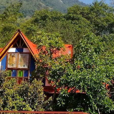 Hospedaje Rural Tupinamba Ibagué Екстериор снимка