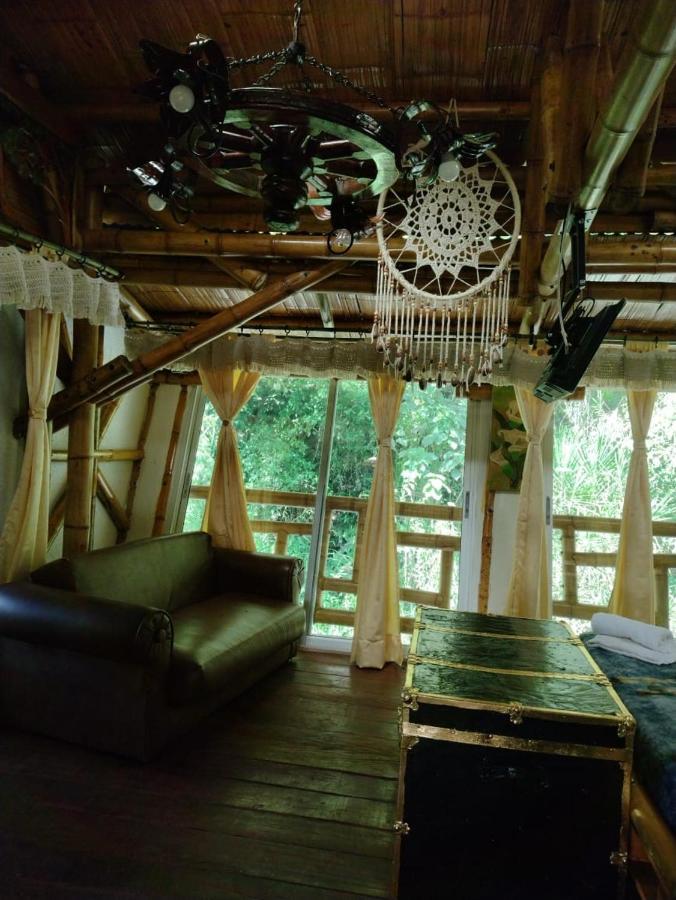 Hospedaje Rural Tupinamba Ibagué Екстериор снимка