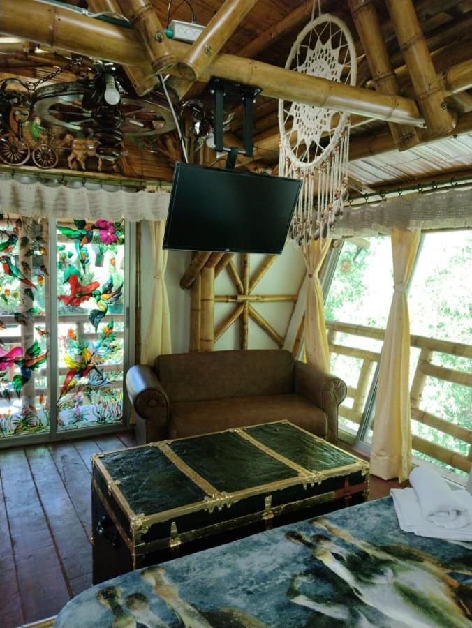 Hospedaje Rural Tupinamba Ibagué Екстериор снимка