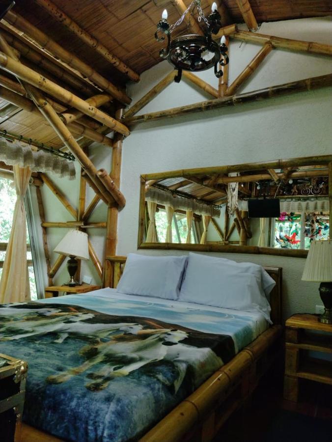 Hospedaje Rural Tupinamba Ibagué Екстериор снимка