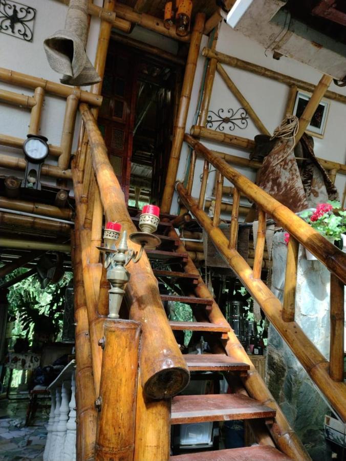 Hospedaje Rural Tupinamba Ibagué Екстериор снимка