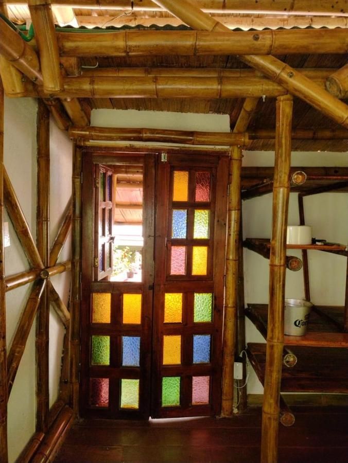 Hospedaje Rural Tupinamba Ibagué Екстериор снимка