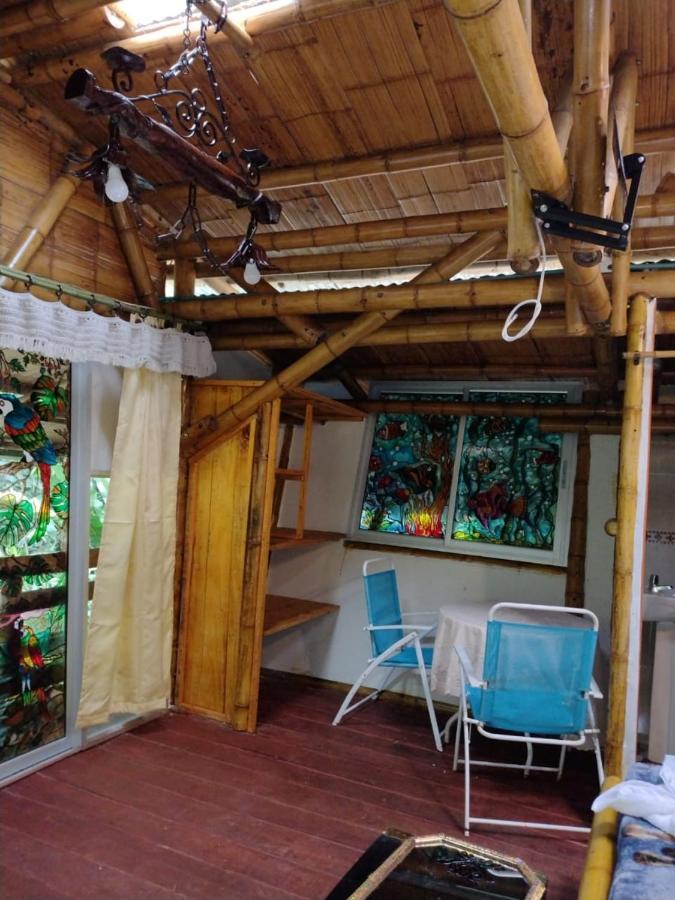 Hospedaje Rural Tupinamba Ibagué Екстериор снимка