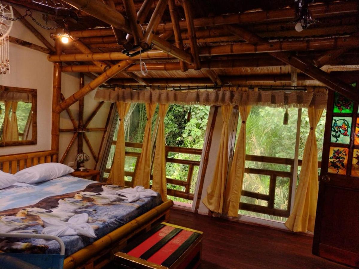 Hospedaje Rural Tupinamba Ibagué Екстериор снимка