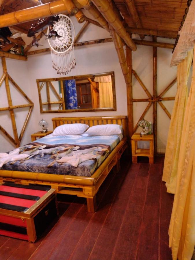 Hospedaje Rural Tupinamba Ibagué Екстериор снимка