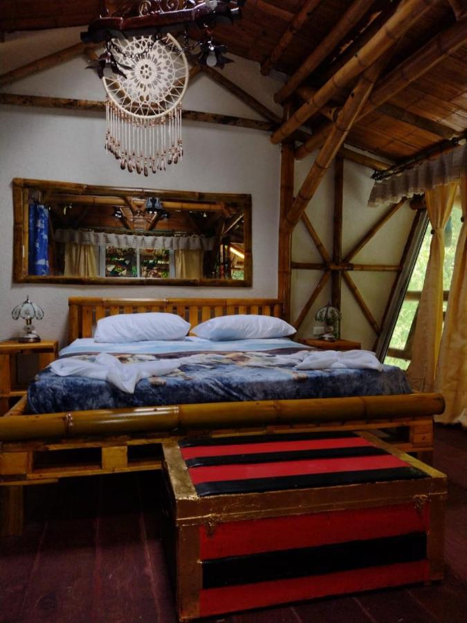 Hospedaje Rural Tupinamba Ibagué Екстериор снимка