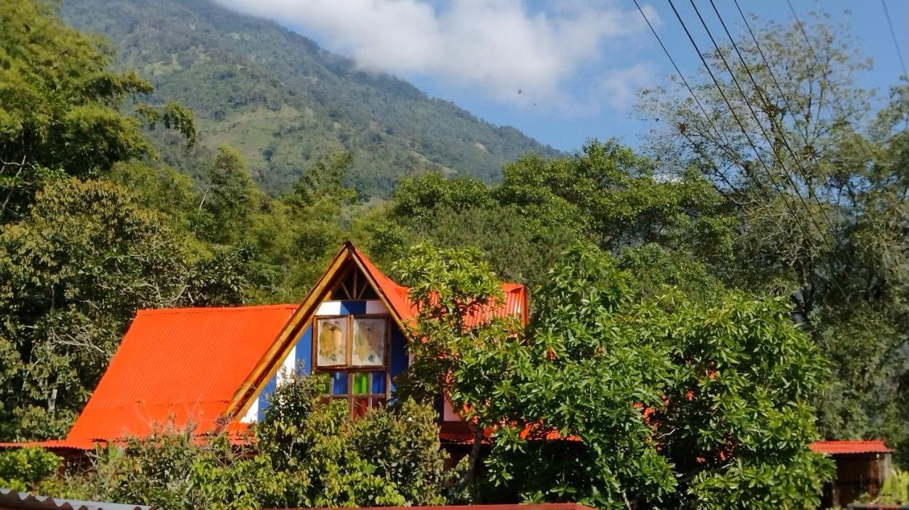 Hospedaje Rural Tupinamba Ibagué Екстериор снимка