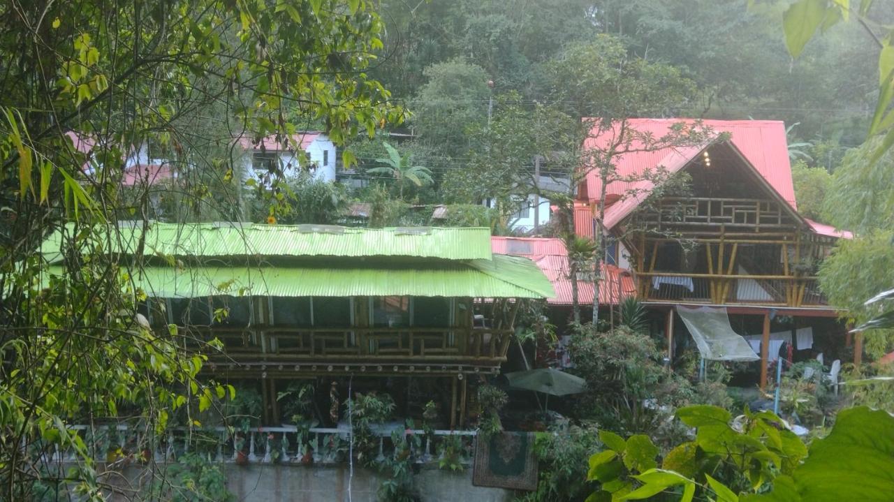 Hospedaje Rural Tupinamba Ibagué Екстериор снимка