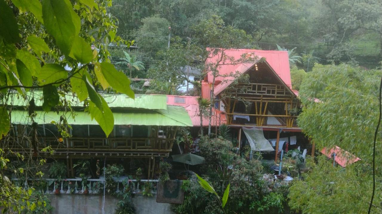 Hospedaje Rural Tupinamba Ibagué Екстериор снимка