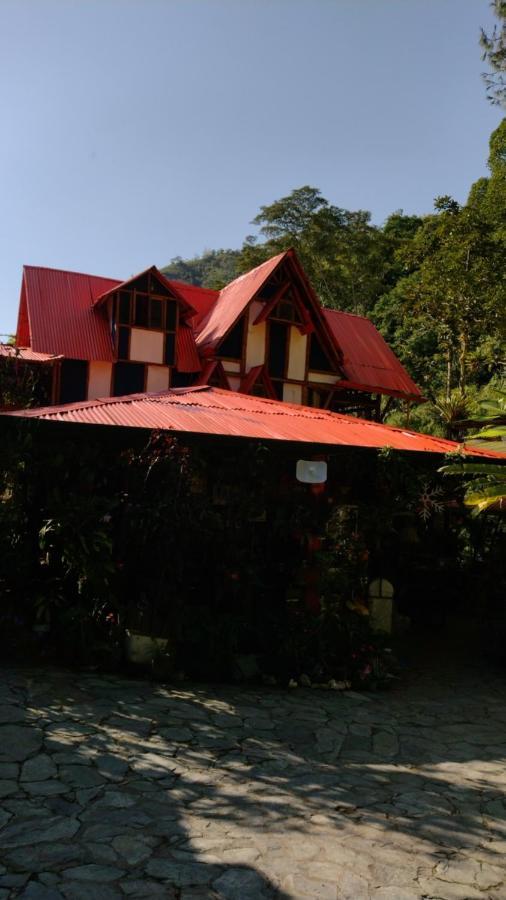 Hospedaje Rural Tupinamba Ibagué Екстериор снимка