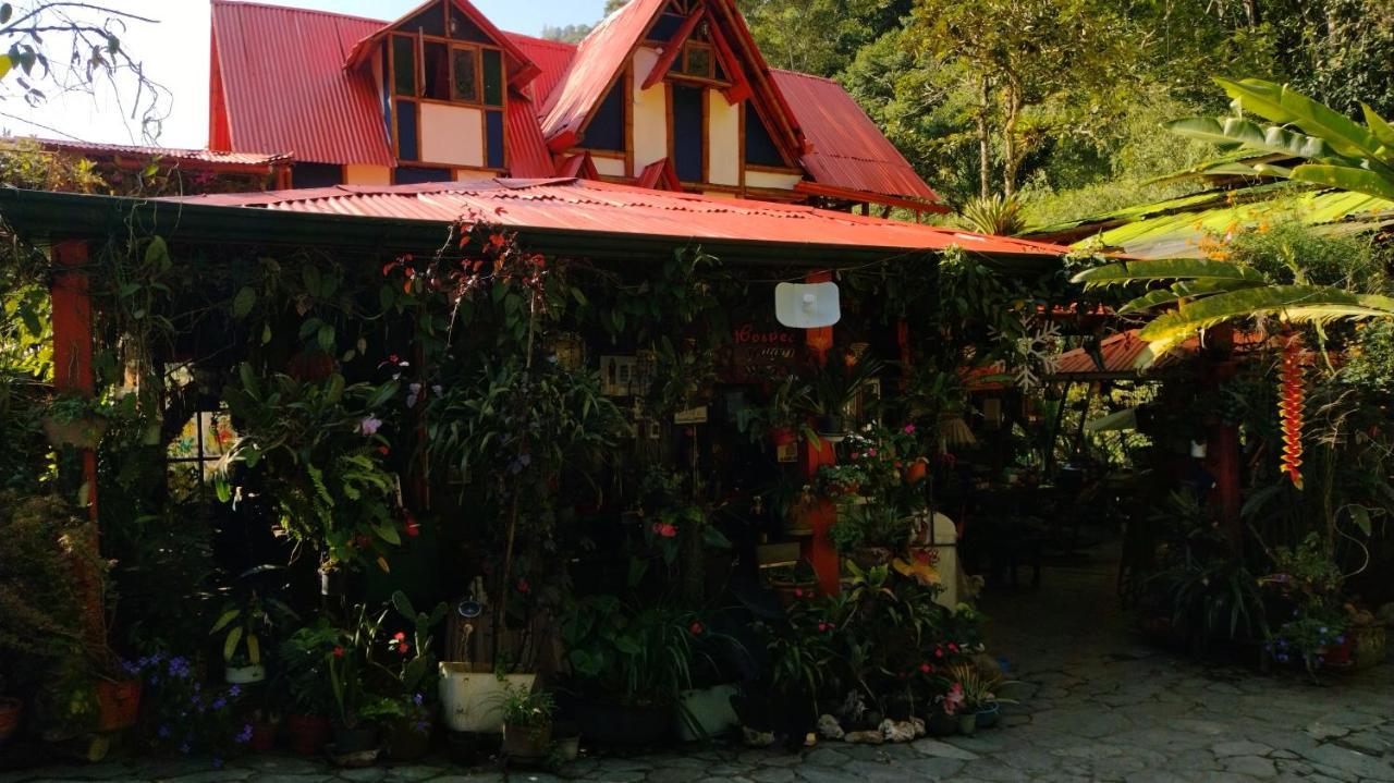 Hospedaje Rural Tupinamba Ibagué Екстериор снимка