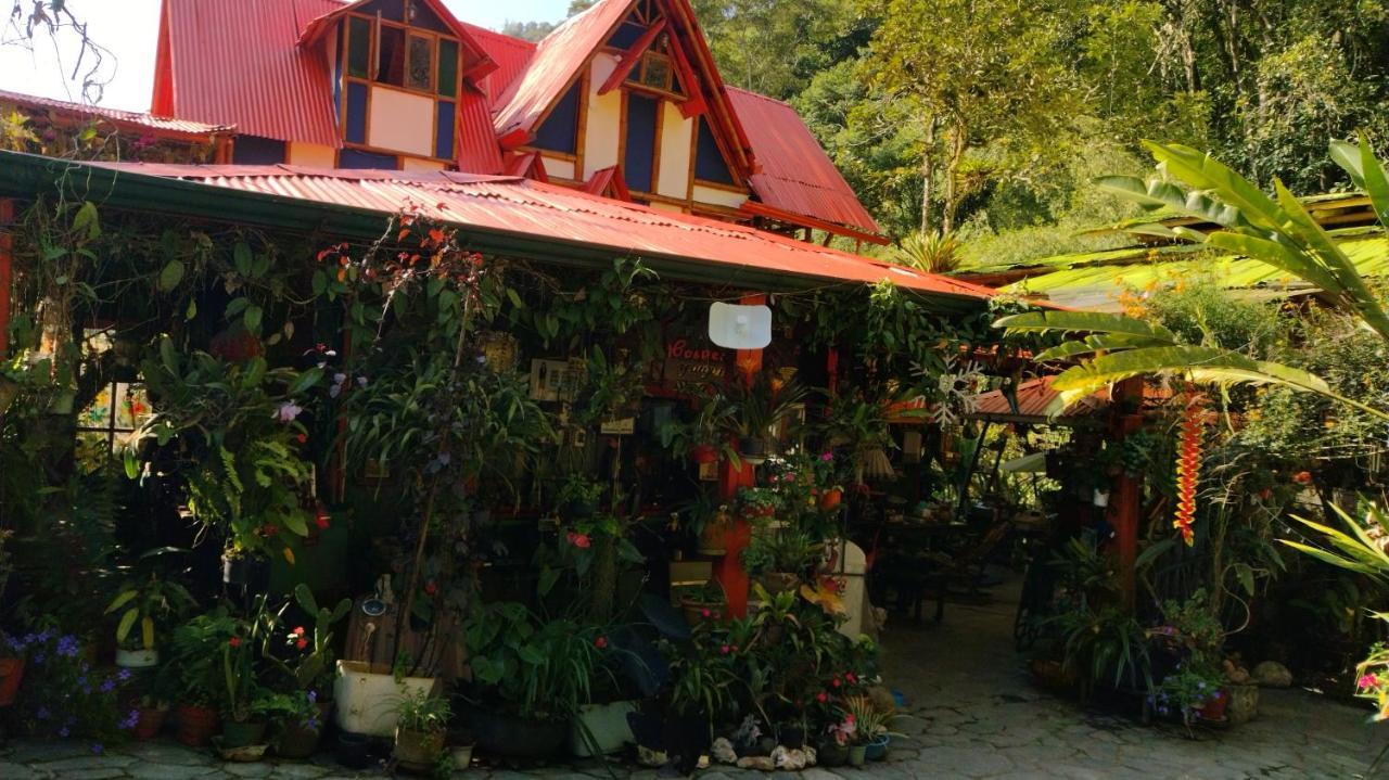 Hospedaje Rural Tupinamba Ibagué Екстериор снимка