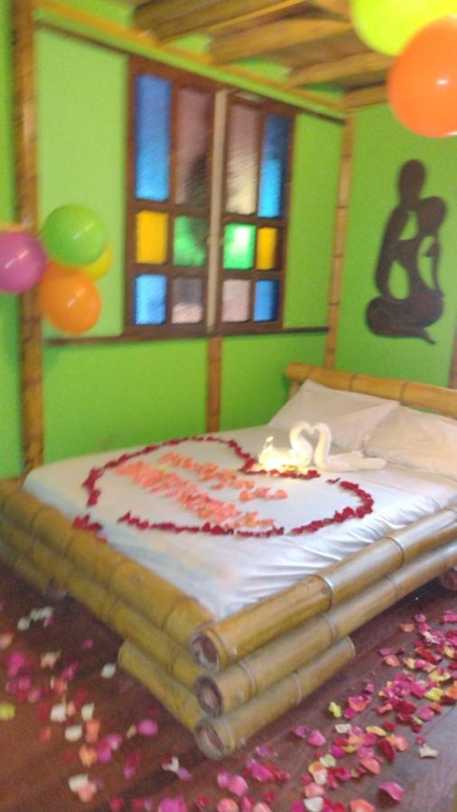 Hospedaje Rural Tupinamba Ibagué Екстериор снимка
