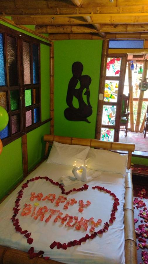 Hospedaje Rural Tupinamba Ibagué Екстериор снимка