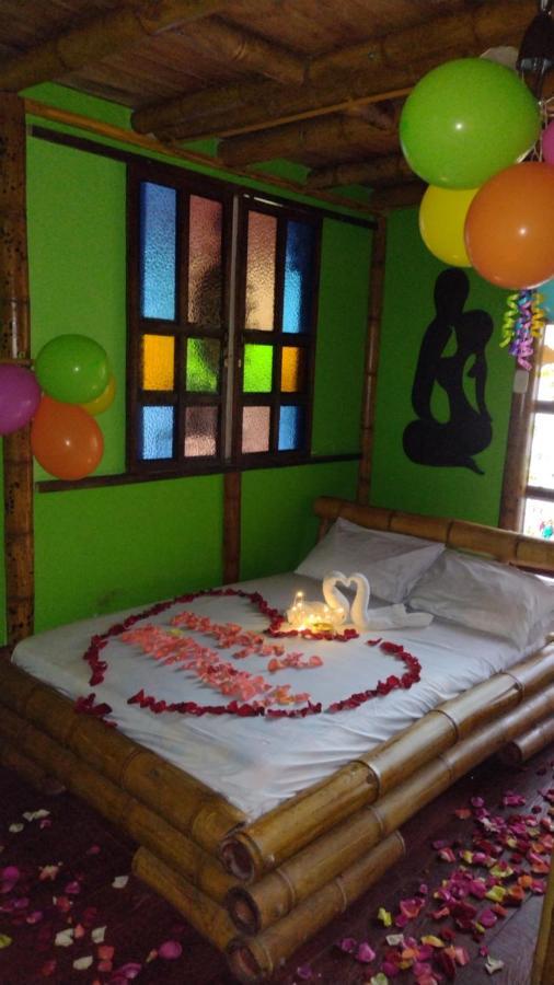 Hospedaje Rural Tupinamba Ibagué Екстериор снимка