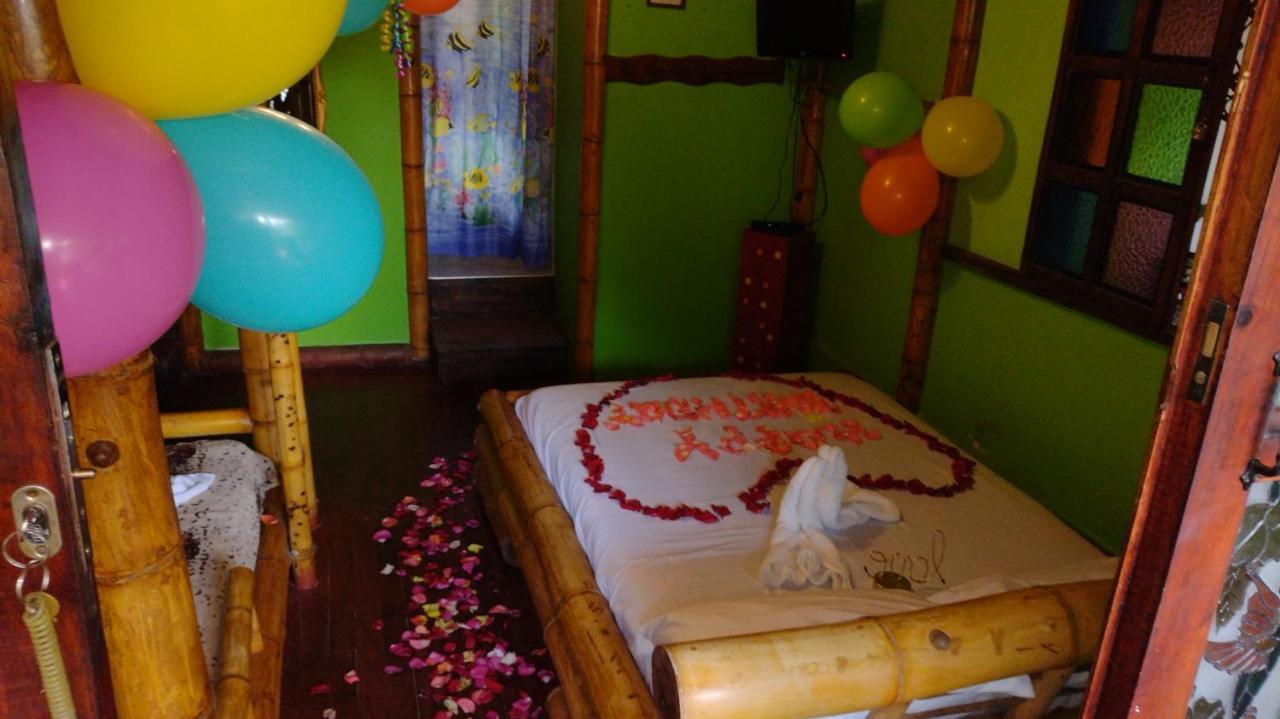 Hospedaje Rural Tupinamba Ibagué Екстериор снимка