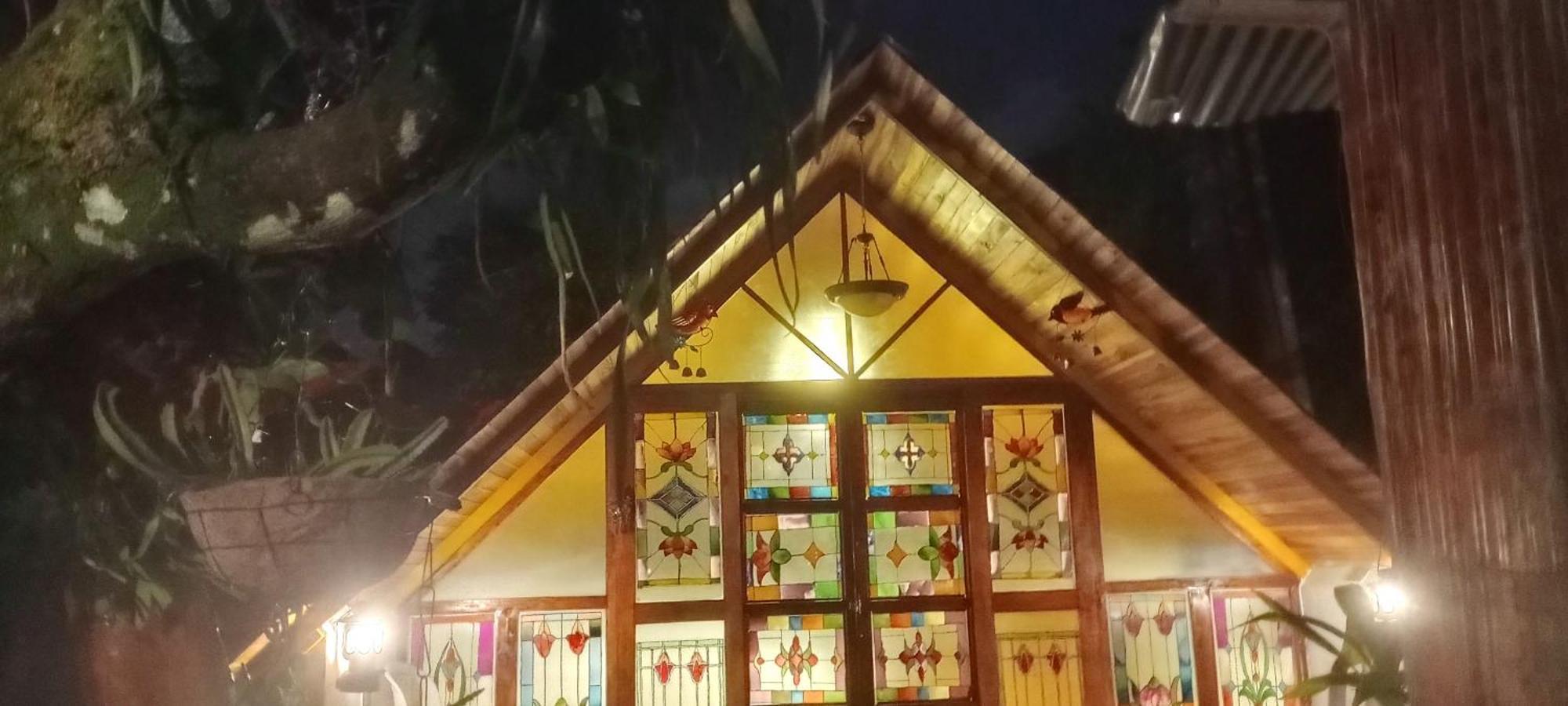 Hospedaje Rural Tupinamba Ibagué Екстериор снимка