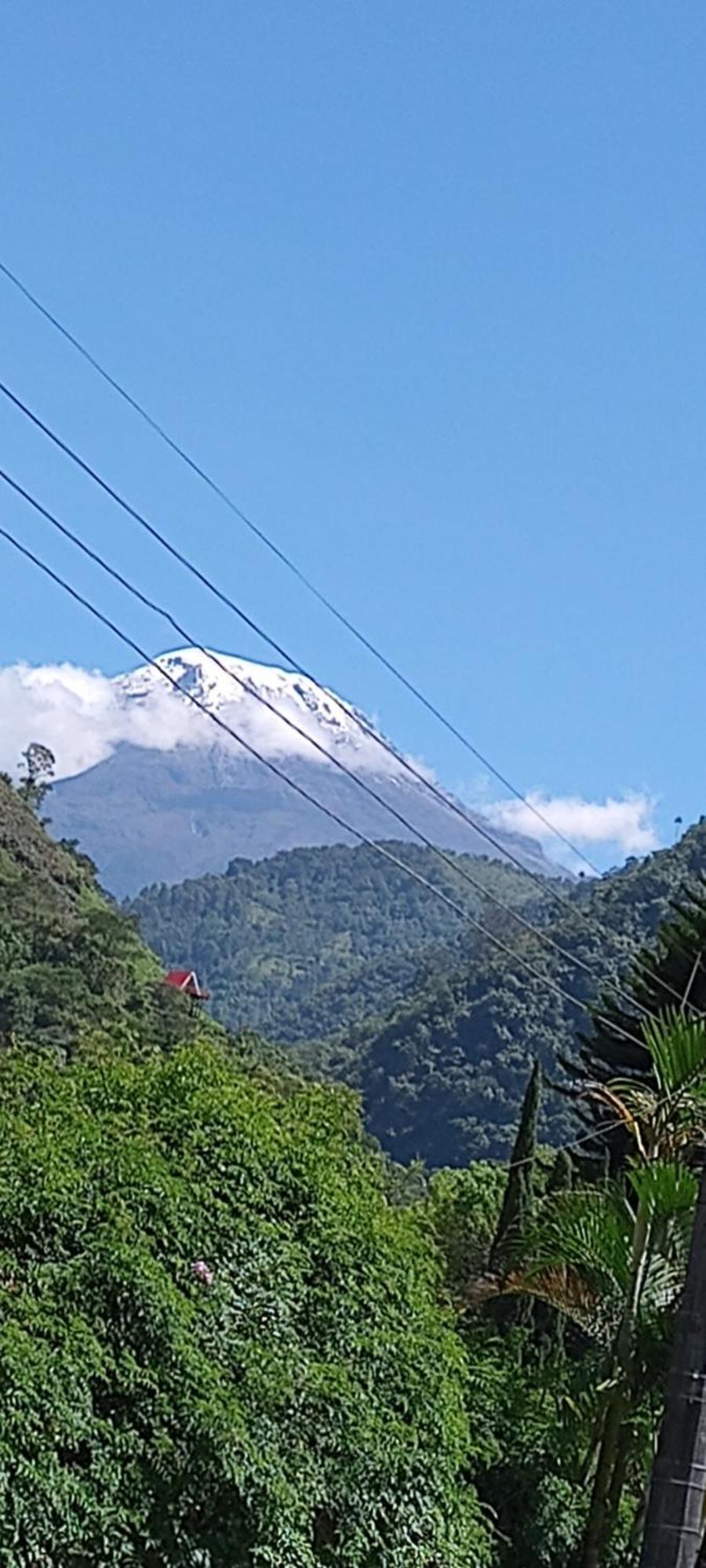 Hospedaje Rural Tupinamba Ibagué Екстериор снимка