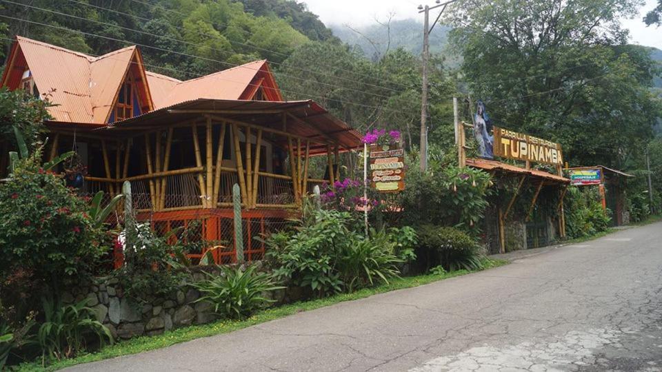 Hospedaje Rural Tupinamba Ibagué Екстериор снимка