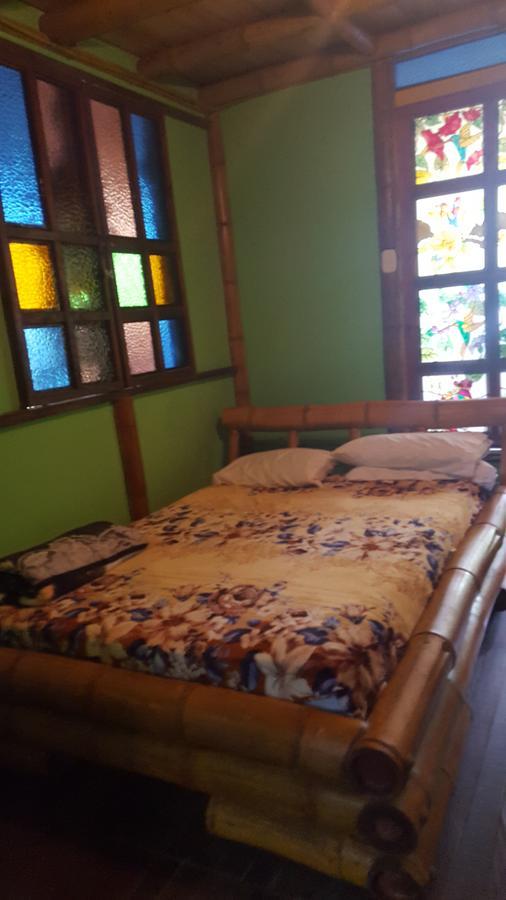 Hospedaje Rural Tupinamba Ibagué Екстериор снимка