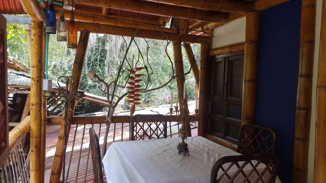 Hospedaje Rural Tupinamba Ibagué Екстериор снимка